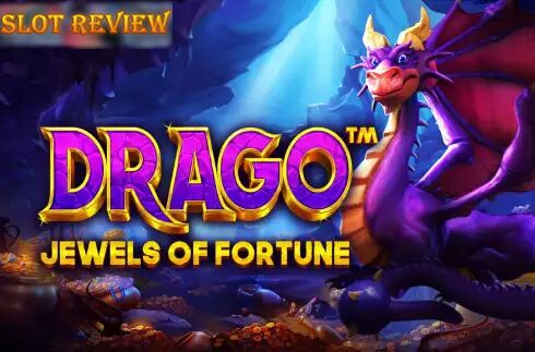 Drago - Jewels of Fortune Slot Review